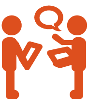 報告書作成アイコン