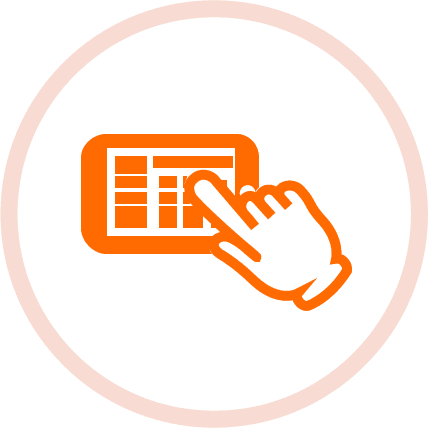 ipad記録アイコン