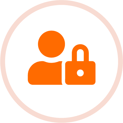 アクセス制限アイコン