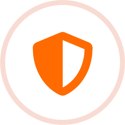 サーバーセキュリティーアイコン