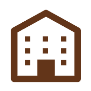 介護施設アイコン