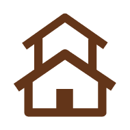 小規模多機能系アイコン